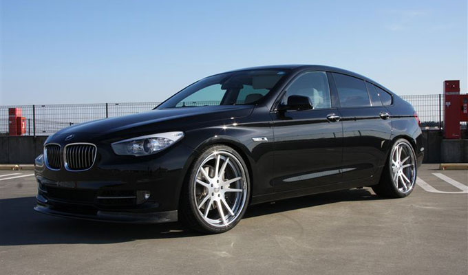 Kohlenstoff for BMW F10 M Sport